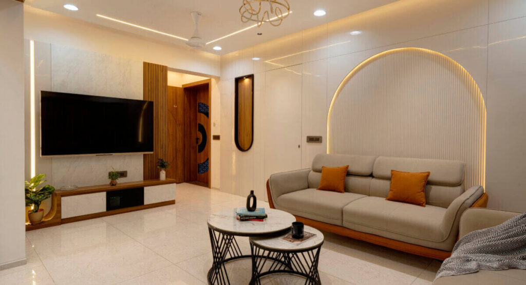 4 BHK Interior Design Cost in Ahmedabad – Complete Guide