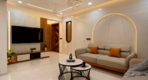 4 BHK Interior
