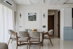 4 bhk flat interior design in ahmedabad