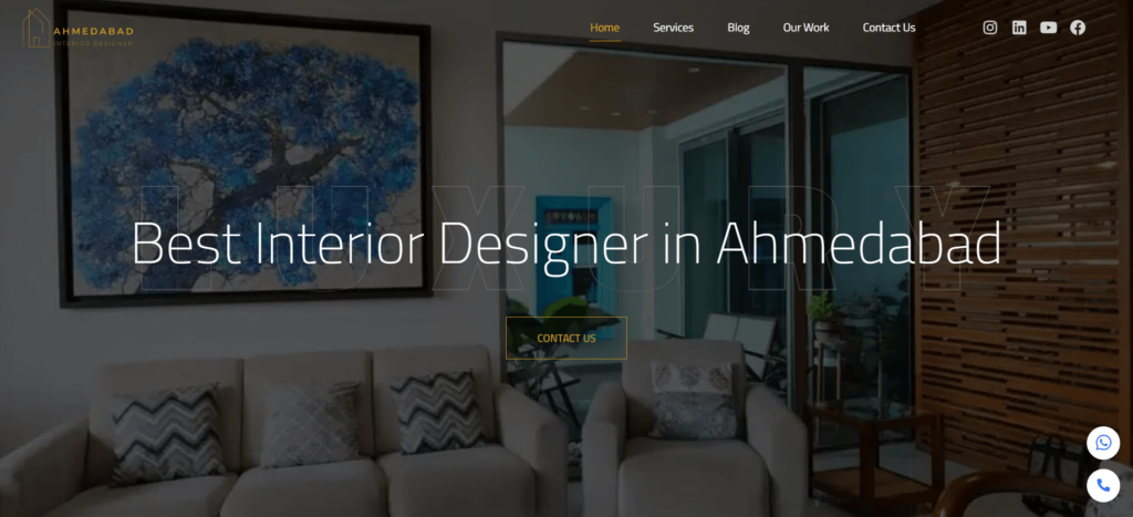 List of top 10 Interior Designers in Ahmedabad - Ahmedabad Interior ...