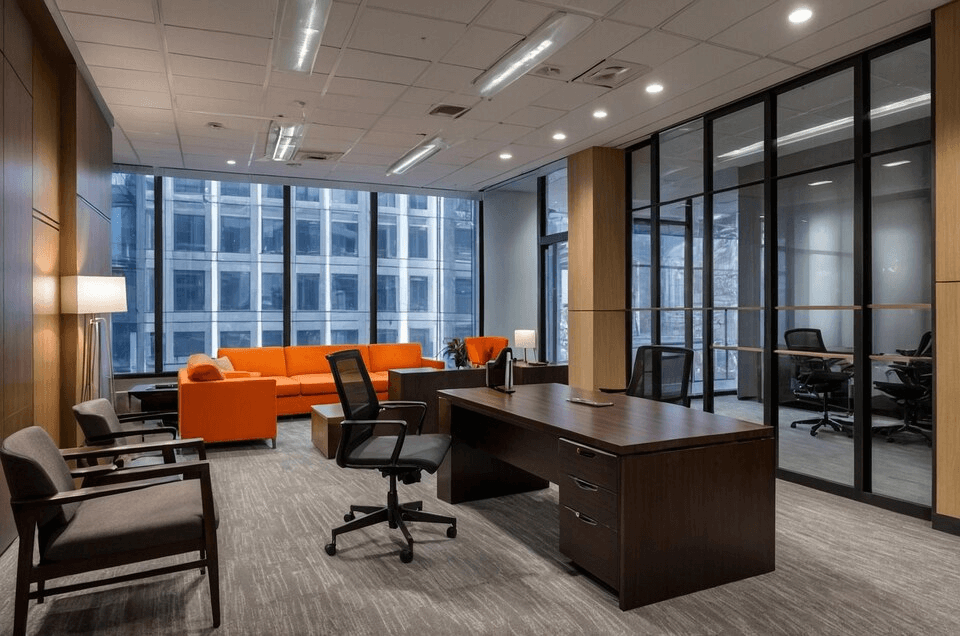 Corporate Office Interior Design Ideas: A Complete Guide for Modern ...