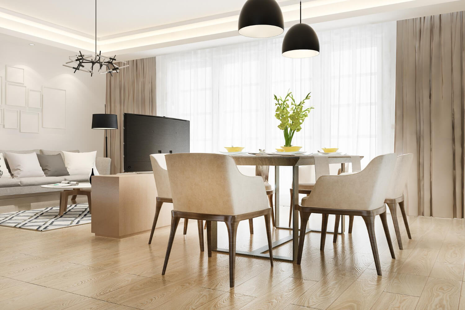 How to Design a Dining Room