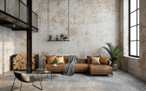 Rustic Style Living Room design ideas