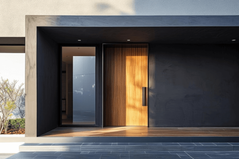 Stylish Main Door Interior Design Ideas for Every Home