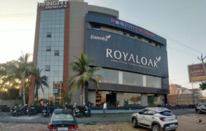 Royaloak Furniture Ahmedabad