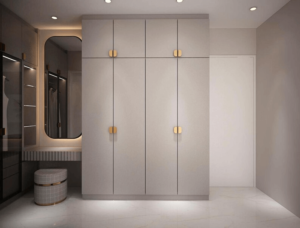 Wardrobes design in ahmedabad