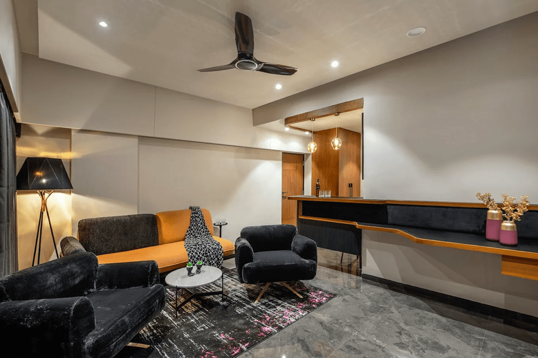 3 BHK Interior Design Package – Complete Home Interior Solutions