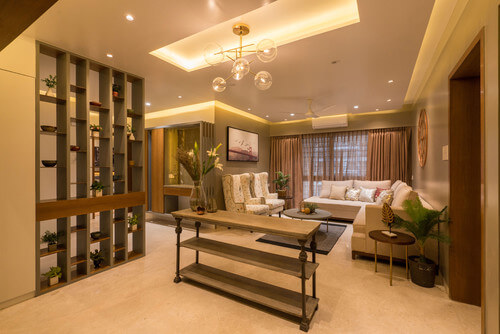 3 BHK Interior Design Packages in Ahmedabad