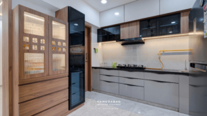 kitchen interior design ahmedabad