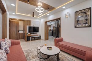 living room design ahmedabad