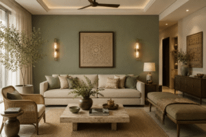 Sage Green & Warm Stone — The Palette of Sophisticated Calm