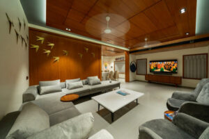 Apartment interior designer Satellite Ahmedabad