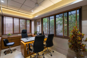 commercial interior designer satellite ahmedabad