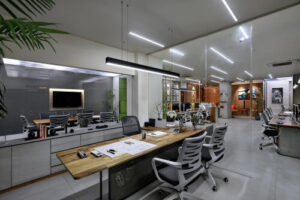 commercial interior designer in navrangpura