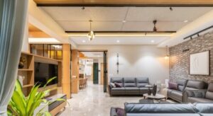 home interior designer in sindhu bhavan