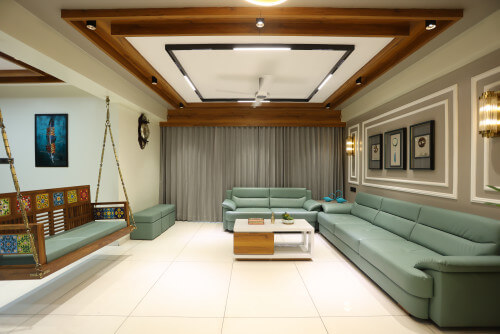 Interior Designers in Gulbai Tekra, Ahmedabad