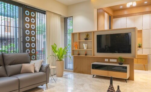 Interior Design Cost 2-3-4-5 BHK in Gandhinagar