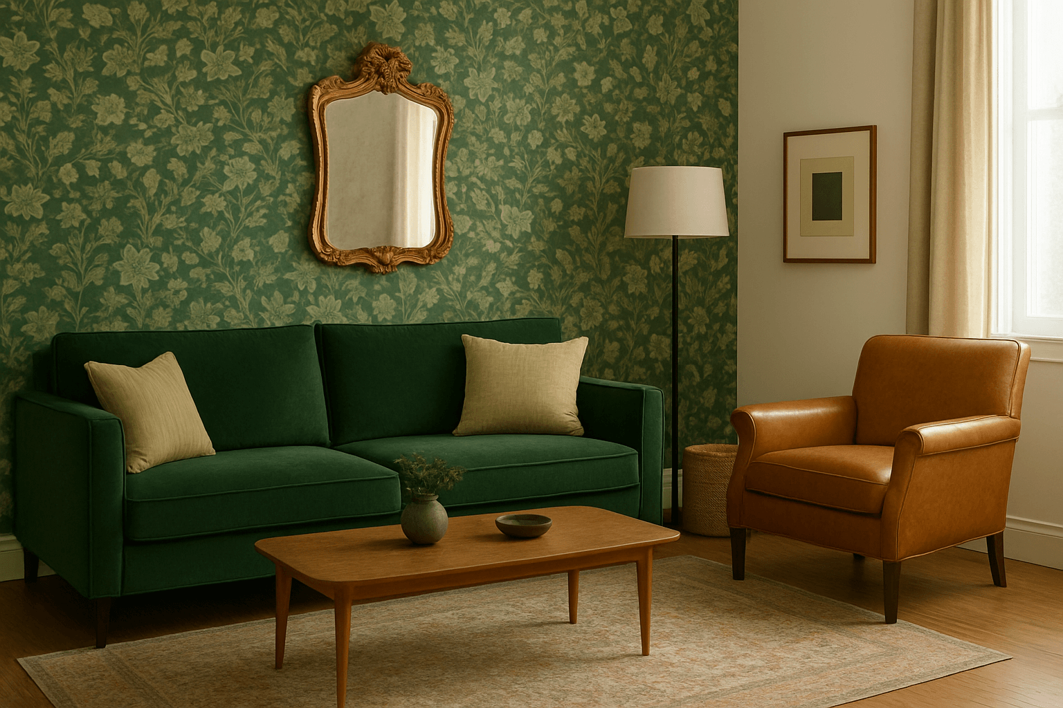 The 3-4-5 Rule in Interior Design Patterns, Styles & Textures