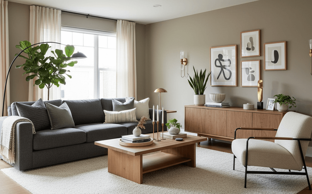 the 3-5-7 Rule in Interior Design