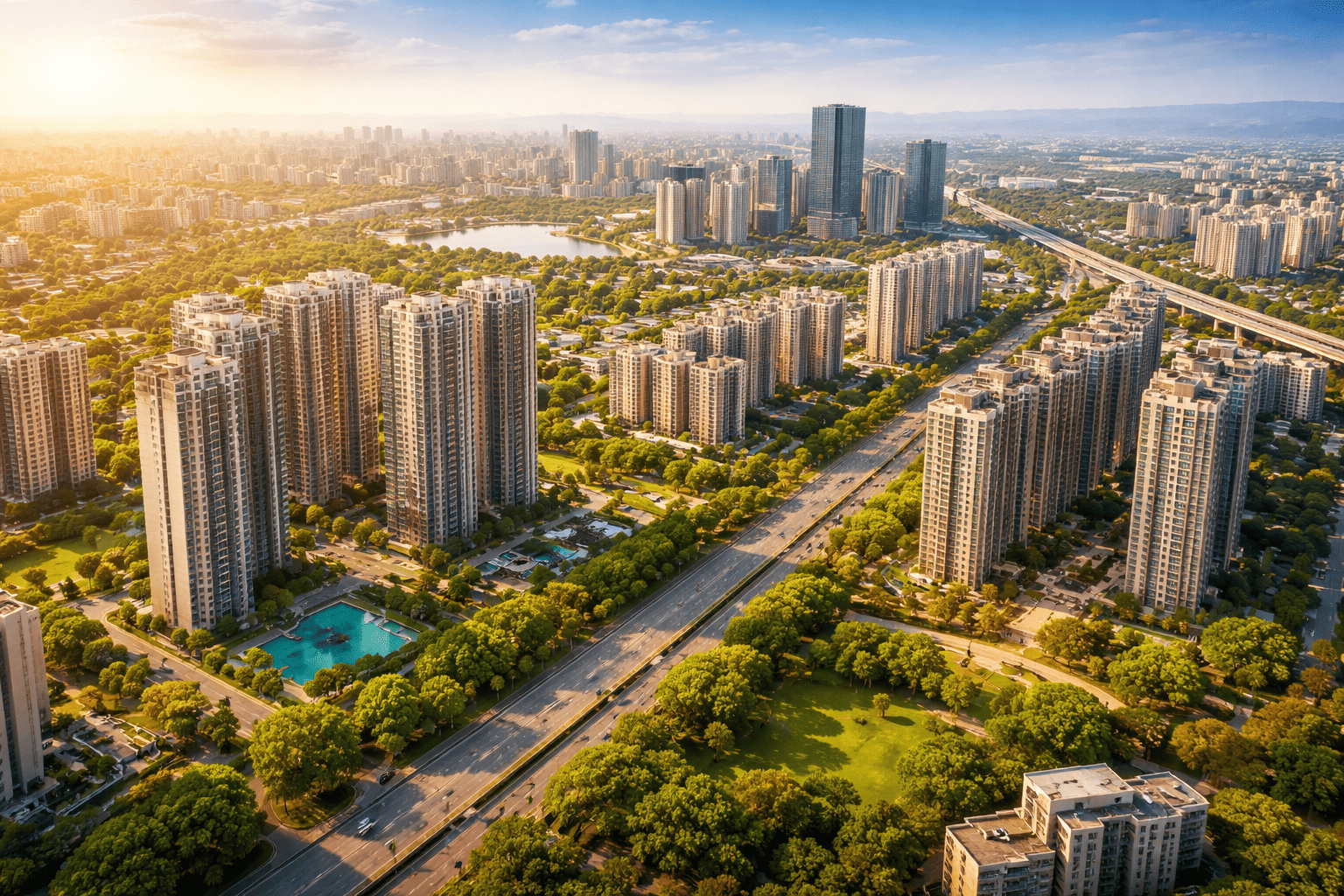 Top Builders in Ahmedabad