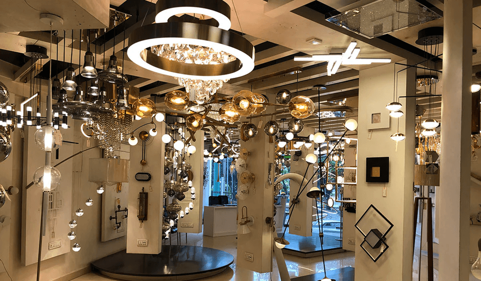 Decorative Light Dealers in Ahmedabad