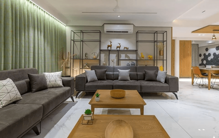 interior design cost in Junagadh