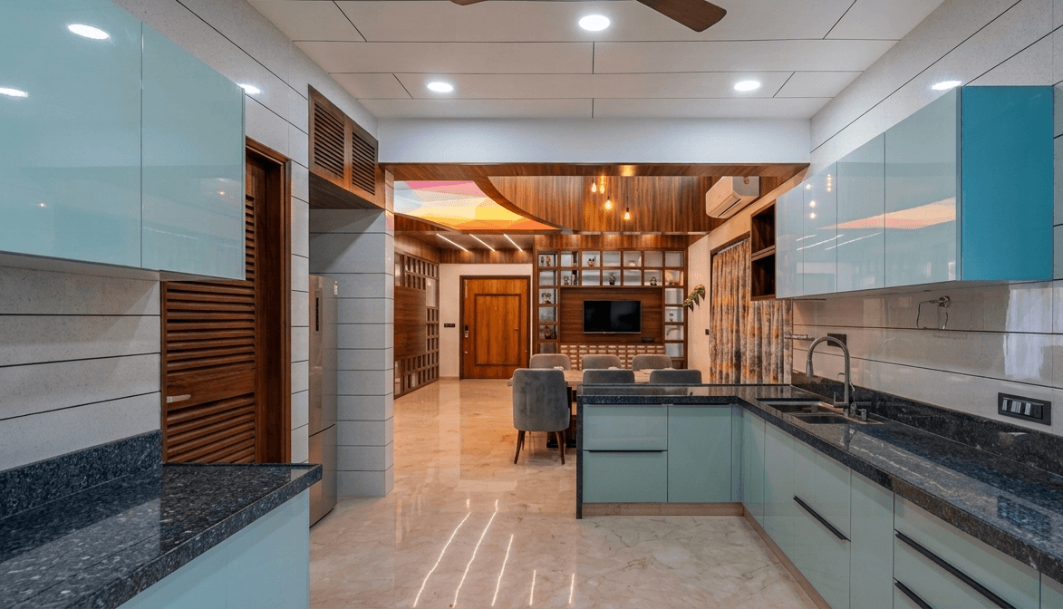 Kitchen Vastu Design