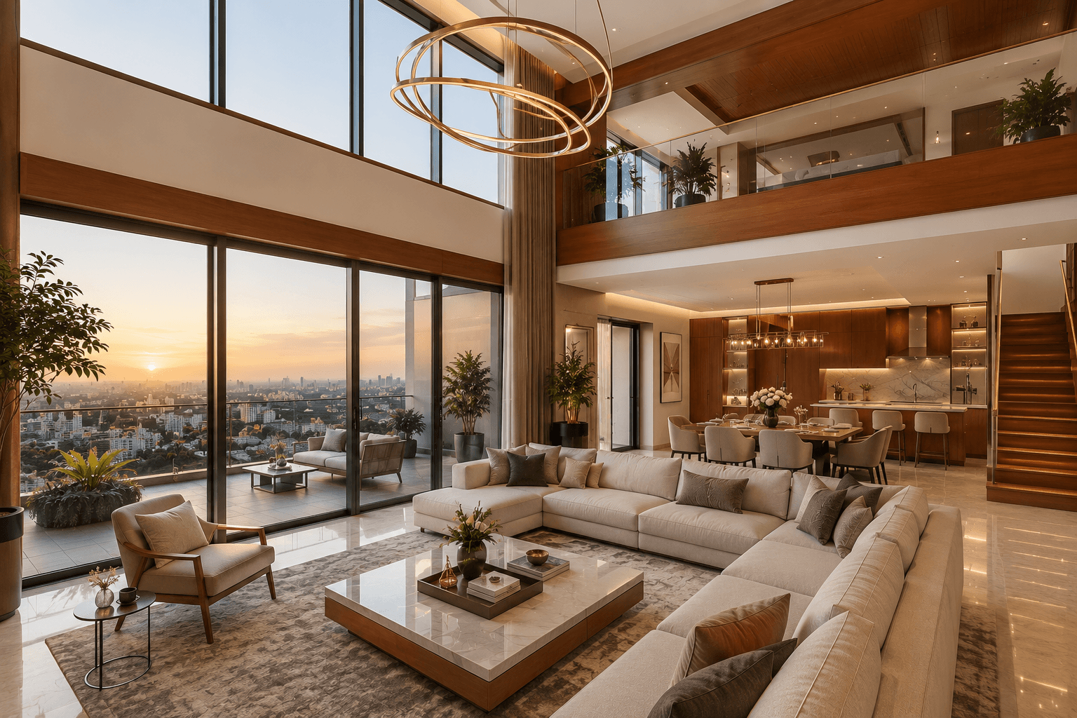 Penthouse Interior Design Complete Step-by-Step Guide